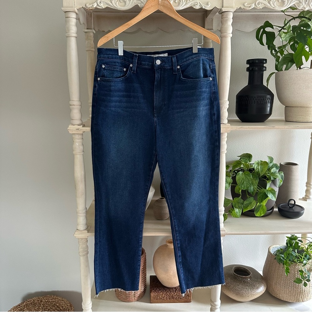 Frank & Eileen Cork Jeans in Everyday Wash (32)
